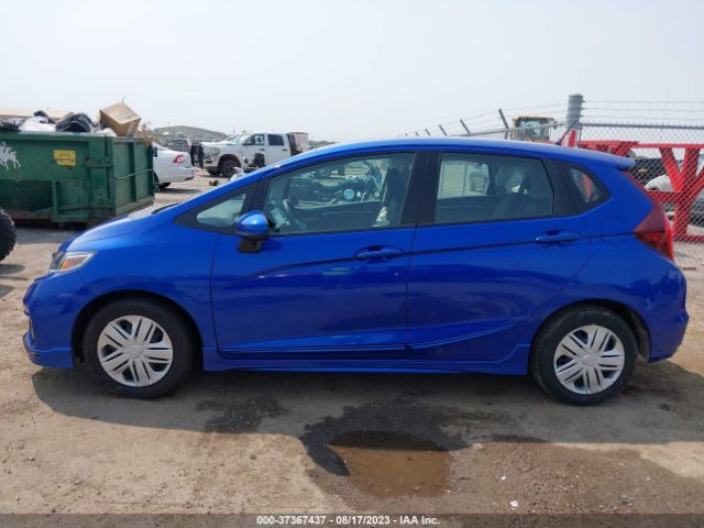 3HGGK5G60JM730961 Honda Fit Sport