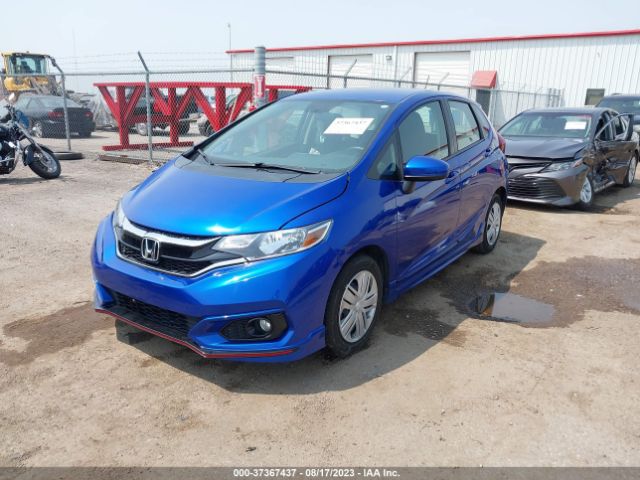 3HGGK5G60JM730961 Honda Fit Sport