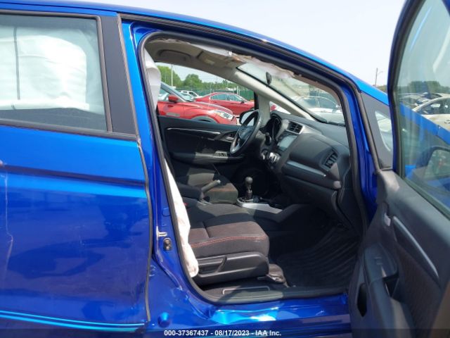 3HGGK5G60JM730961 Honda Fit Sport