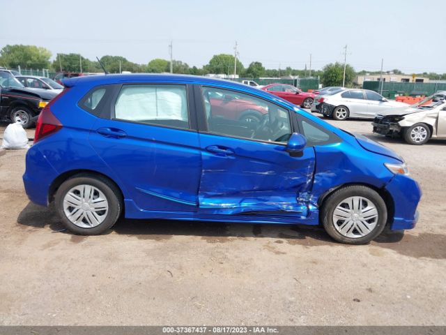 3HGGK5G60JM730961 Honda Fit Sport