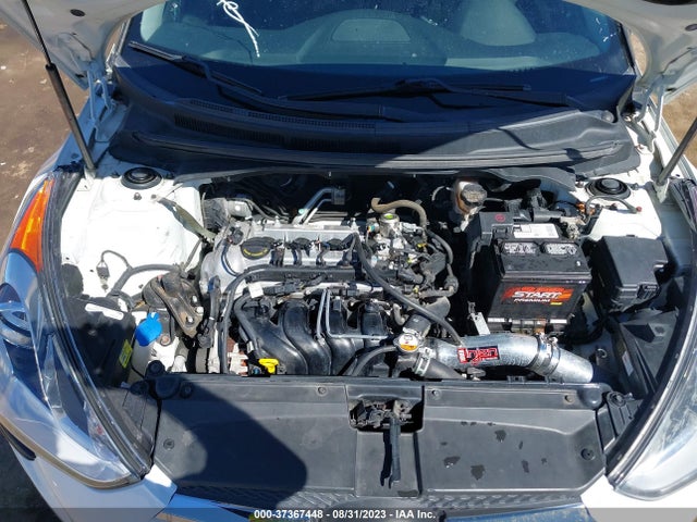 Hyundai VELOSTER 2016 KMHTC6AD8GU278121 Image 10