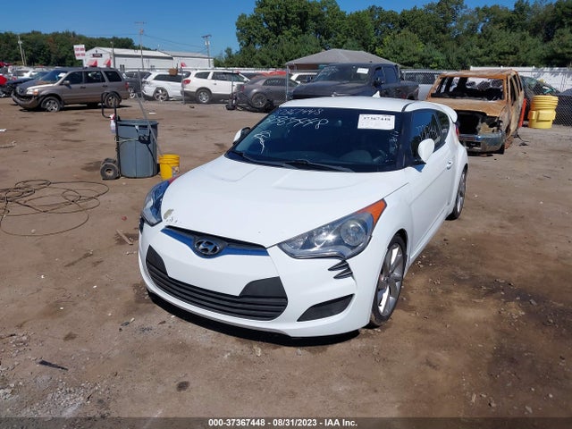 Hyundai VELOSTER 2016 KMHTC6AD8GU278121 Image 2