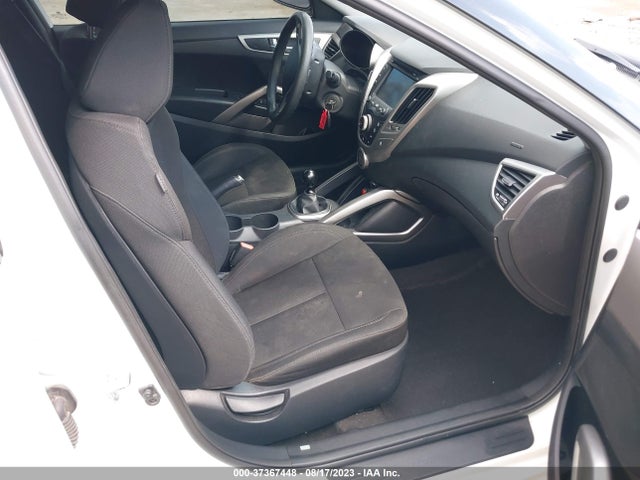 Hyundai VELOSTER 2016 KMHTC6AD8GU278121 Image 5