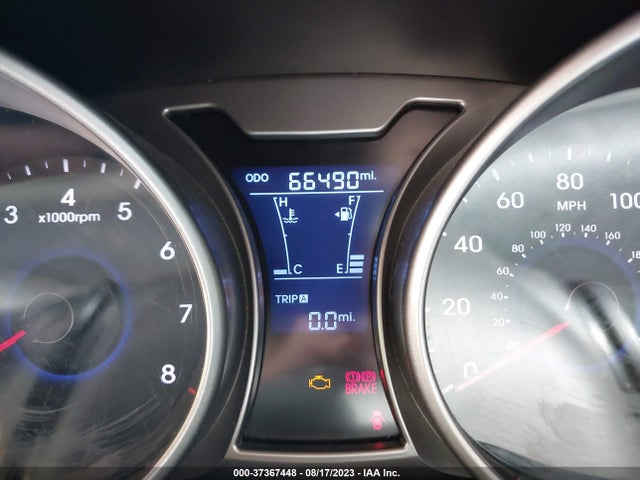 Hyundai VELOSTER 2016 KMHTC6AD8GU278121 Image 7