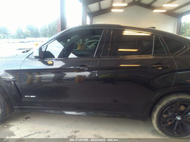 5UXKU6C50F0F93893 BMW X6 Xdrive50i