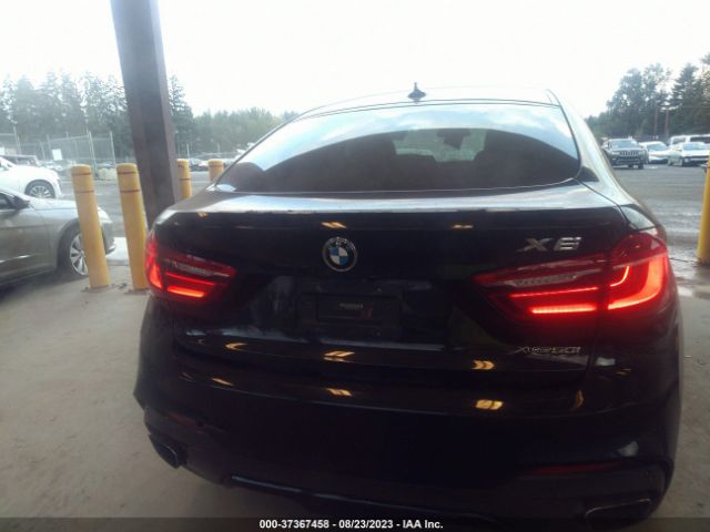 5UXKU6C50F0F93893 BMW X6 Xdrive50i