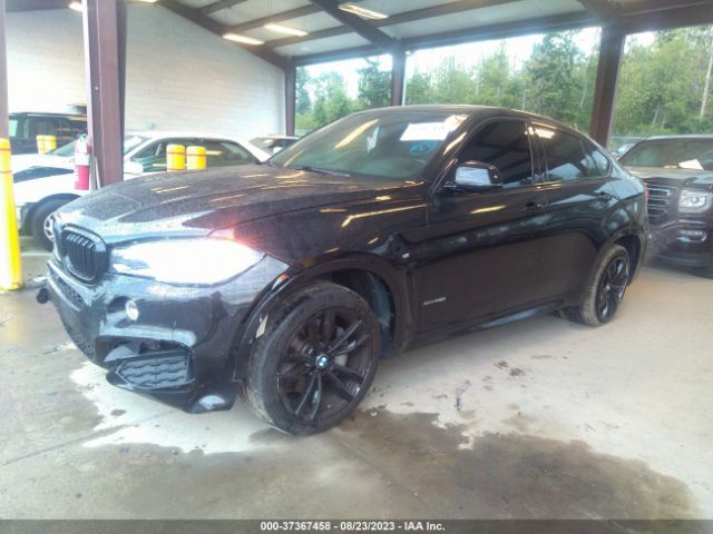 5UXKU6C50F0F93893 BMW X6 Xdrive50i
