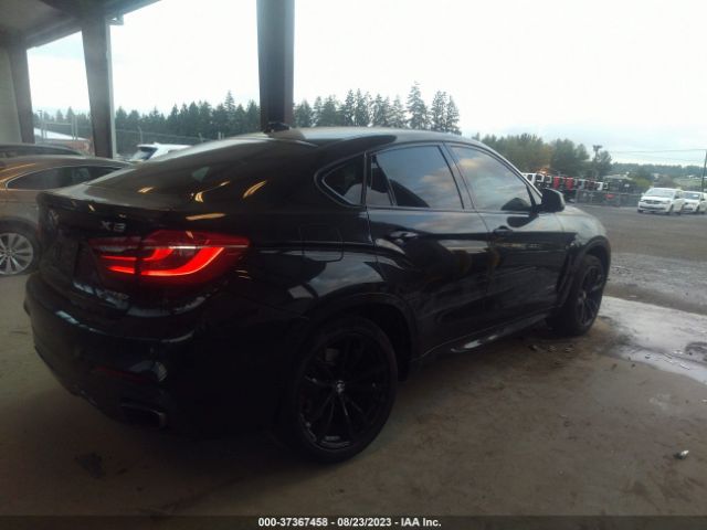 5UXKU6C50F0F93893 BMW X6 Xdrive50i