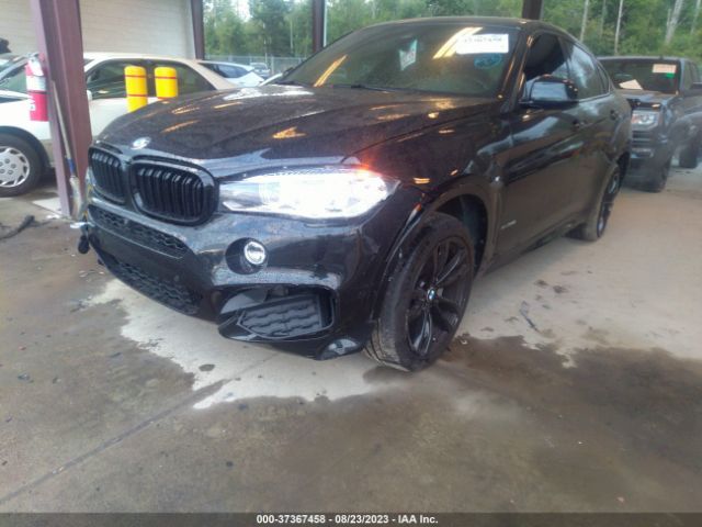 5UXKU6C50F0F93893 BMW X6 Xdrive50i