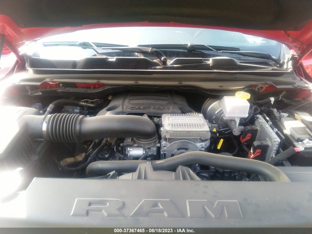 1C6SRFBT2NN465373 RAM 1500 Big Horn
