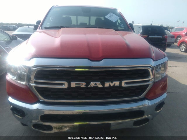 1C6SRFBT2NN465373 RAM 1500 Big Horn