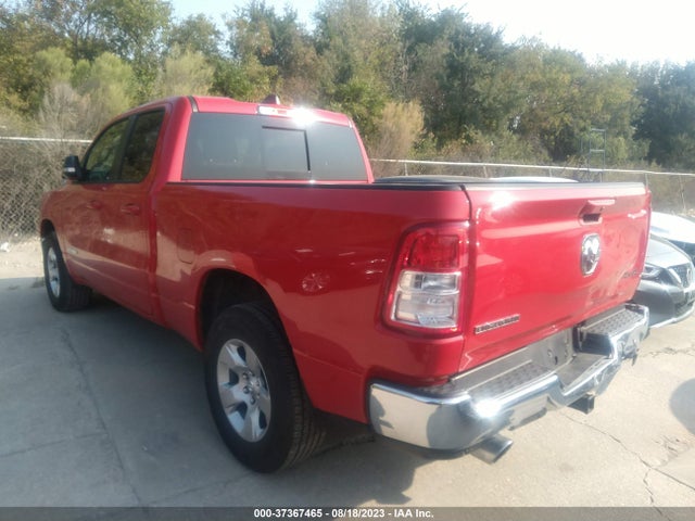 1C6SRFBT2NN465373 RAM 1500 Big Horn