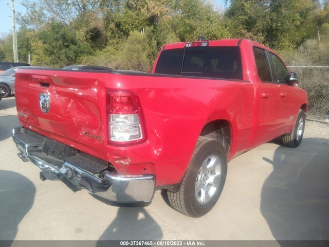 1C6SRFBT2NN465373 RAM 1500 Big Horn