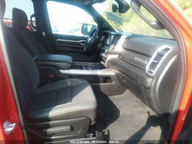1C6SRFBT2NN465373 RAM 1500 Big Horn