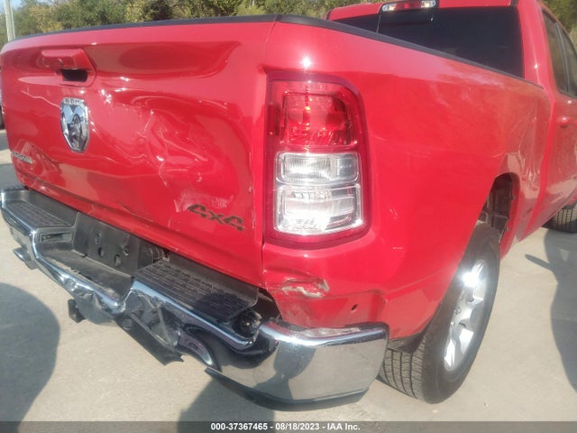 1C6SRFBT2NN465373 RAM 1500 Big Horn