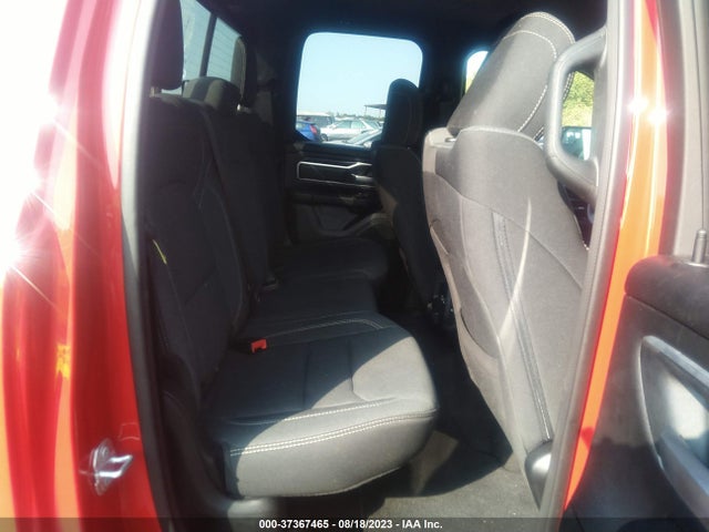 1C6SRFBT2NN465373 RAM 1500 Big Horn