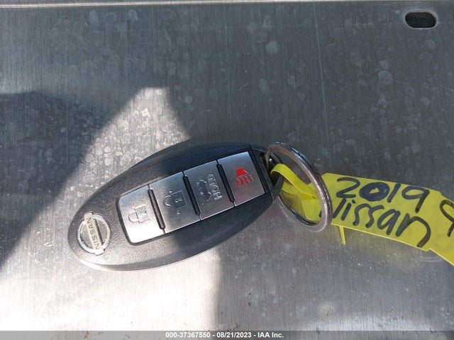Nissan SENTRA SV 2019 3N1AB7AP8KY288378 Image 11