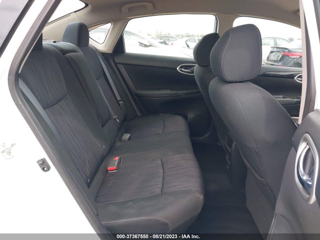 Nissan SENTRA SV 2019 3N1AB7AP8KY288378 Image 8