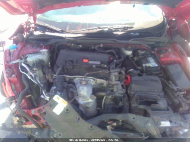 2HGFC2F66LH574810 Honda Civic Sedan Lx