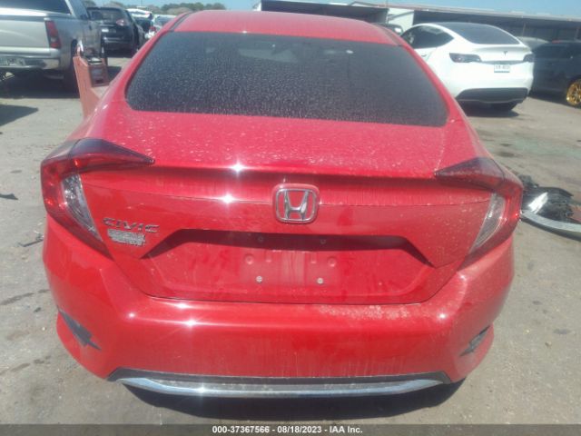 2HGFC2F66LH574810 Honda Civic Sedan Lx