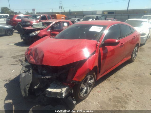 2HGFC2F66LH574810 Honda Civic Sedan Lx