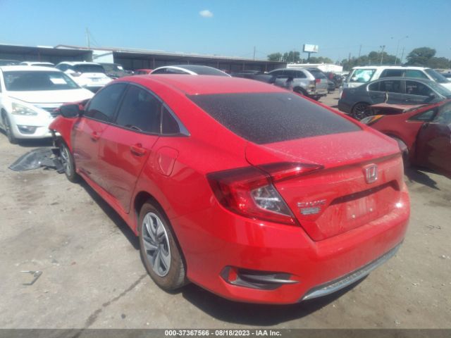 2HGFC2F66LH574810 Honda Civic Sedan Lx