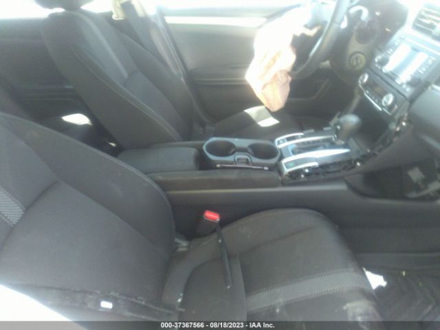 2HGFC2F66LH574810 Honda Civic Sedan Lx