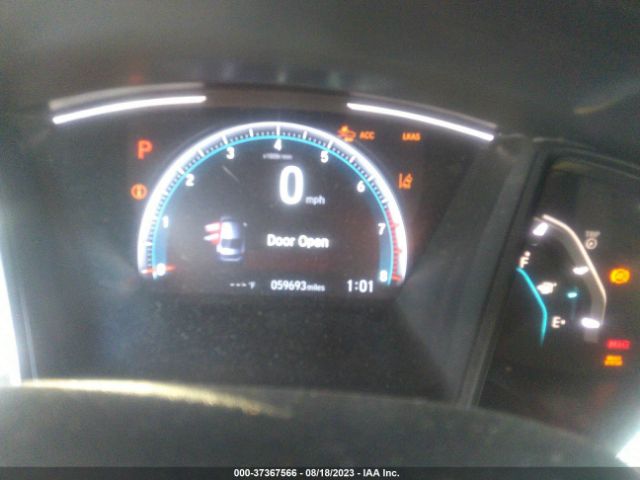 2HGFC2F66LH574810 Honda Civic Sedan Lx