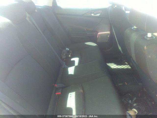2HGFC2F66LH574810 Honda Civic Sedan Lx