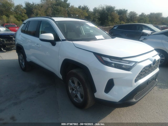 Toyota Rav4 Xle 2023 2T3W1RFV2PW261425 Image 1