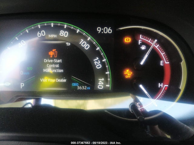 Toyota Rav4 Xle 2023 2T3W1RFV2PW261425 Image 7
