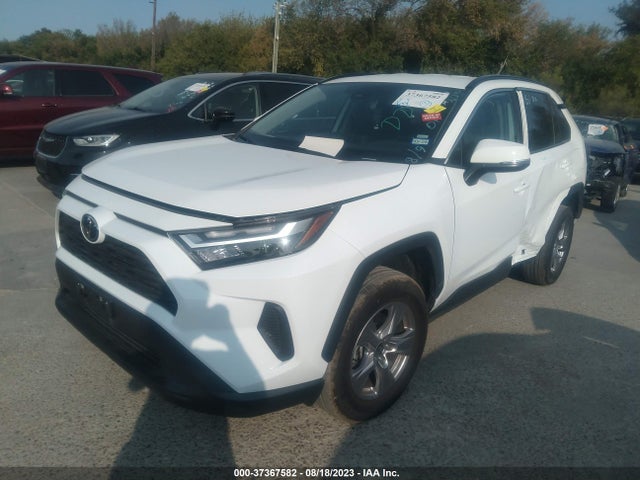 Toyota Rav4 Xle 2023 2T3W1RFV2PW261425 Image 2