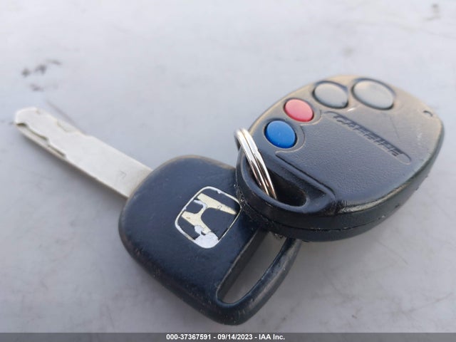 2003 HONDA CIVIC DX VIN: 1HGEM22243L080654
