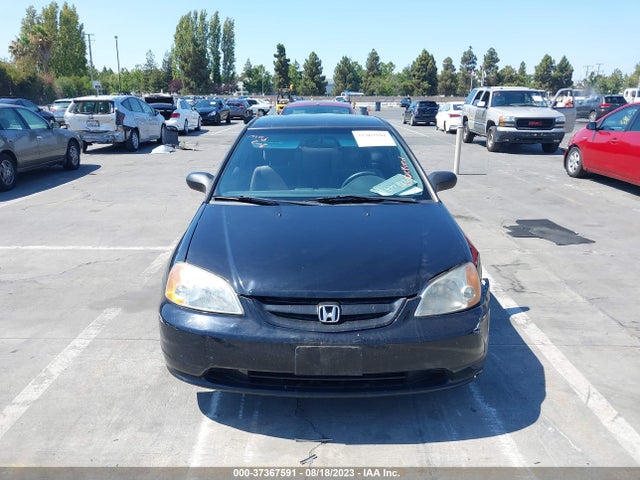 2003 HONDA CIVIC DX VIN: 1HGEM22243L080654