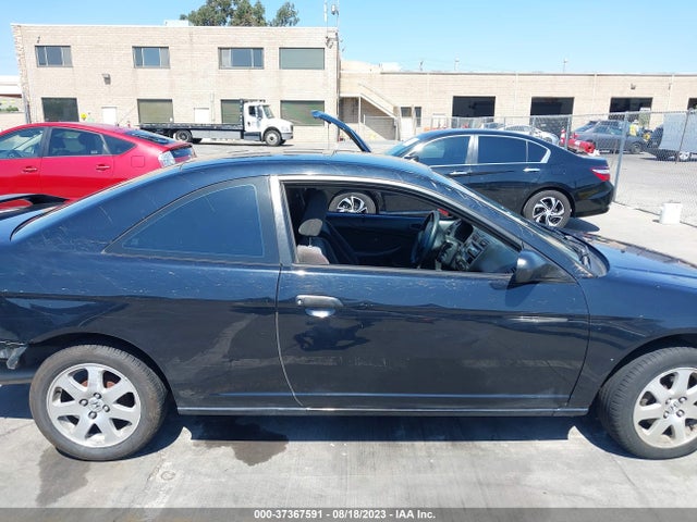 2003 HONDA CIVIC DX VIN: 1HGEM22243L080654