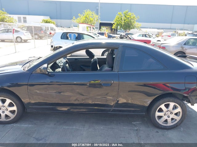 2003 HONDA CIVIC DX VIN: 1HGEM22243L080654