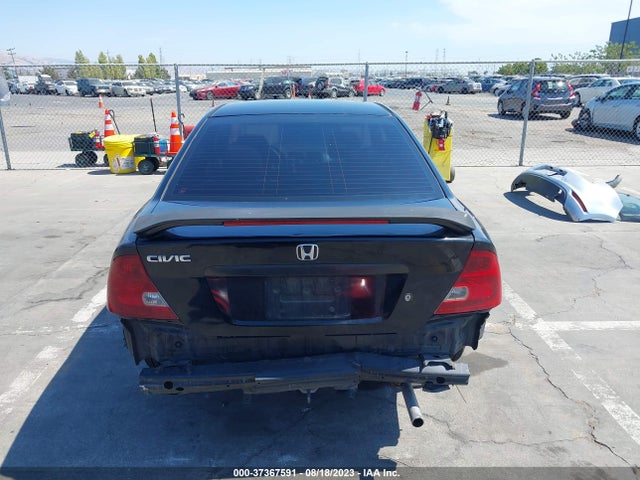 2003 HONDA CIVIC DX VIN: 1HGEM22243L080654