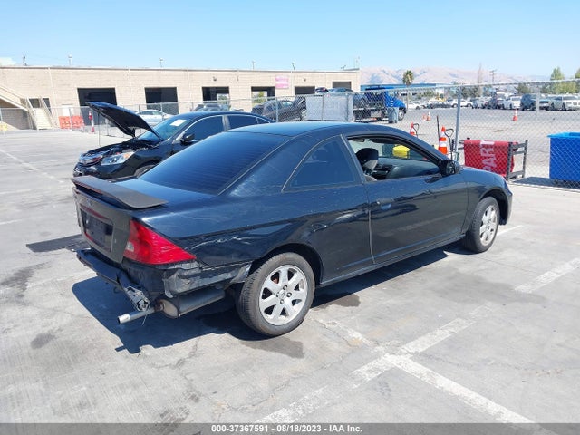 2003 HONDA CIVIC DX VIN: 1HGEM22243L080654