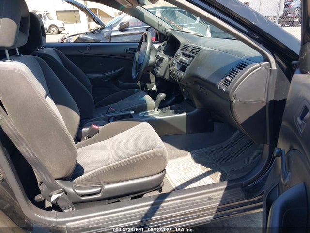 2003 HONDA CIVIC DX VIN: 1HGEM22243L080654