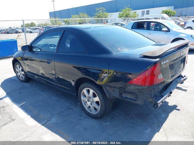 2003 HONDA CIVIC DX VIN: 1HGEM22243L080654