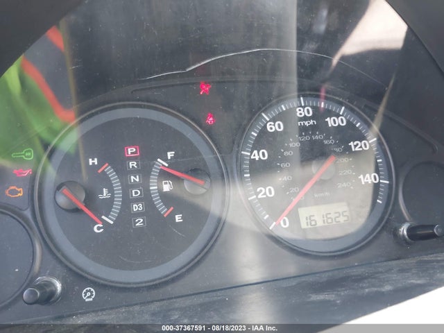 2003 HONDA CIVIC DX VIN: 1HGEM22243L080654