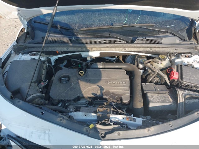 Chevrolet MALIBU LT 2018 1G1ZD5ST5JF256125 Image 10