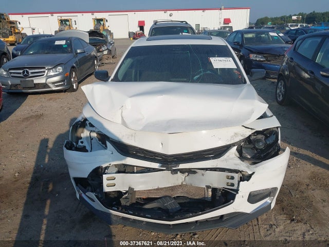 Chevrolet MALIBU LT 2018 1G1ZD5ST5JF256125 Image 12