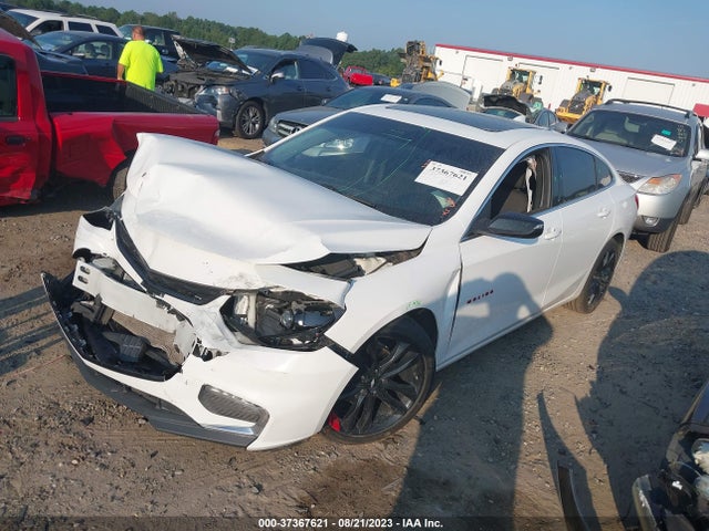 Chevrolet MALIBU LT 2018 1G1ZD5ST5JF256125 Image 2