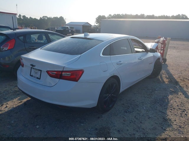 Chevrolet MALIBU LT 2018 1G1ZD5ST5JF256125 Image 4
