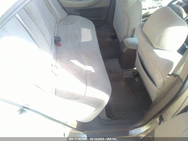 2000 HONDA ACCORD SDN EX VIN: JHMCG5657YC042697