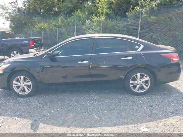 1N4AL3AP9EC145235 Nissan Altima 2.5 Sv