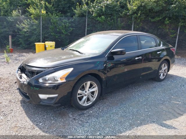 1N4AL3AP9EC145235 Nissan Altima 2.5 Sv