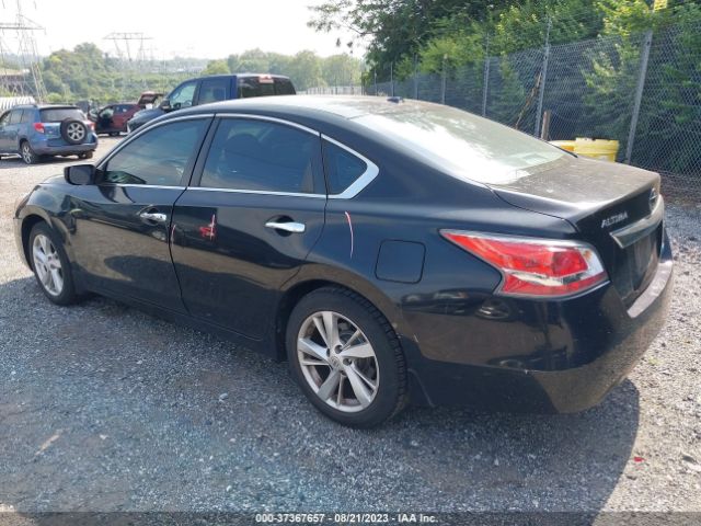 1N4AL3AP9EC145235 Nissan Altima 2.5 Sv