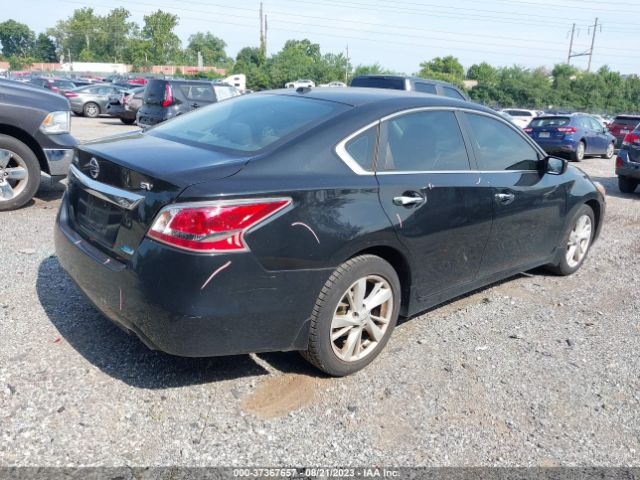 1N4AL3AP9EC145235 Nissan Altima 2.5 Sv